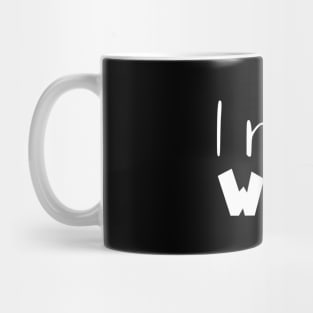 I need wine Mug